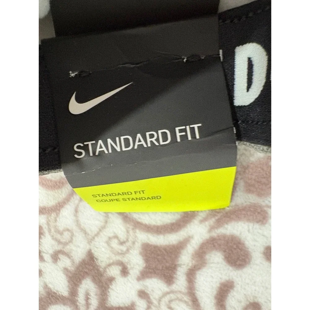 Nike Girls Dri-FIT Training Pants Gray Heather Joggers 939526-091 Size L NWT